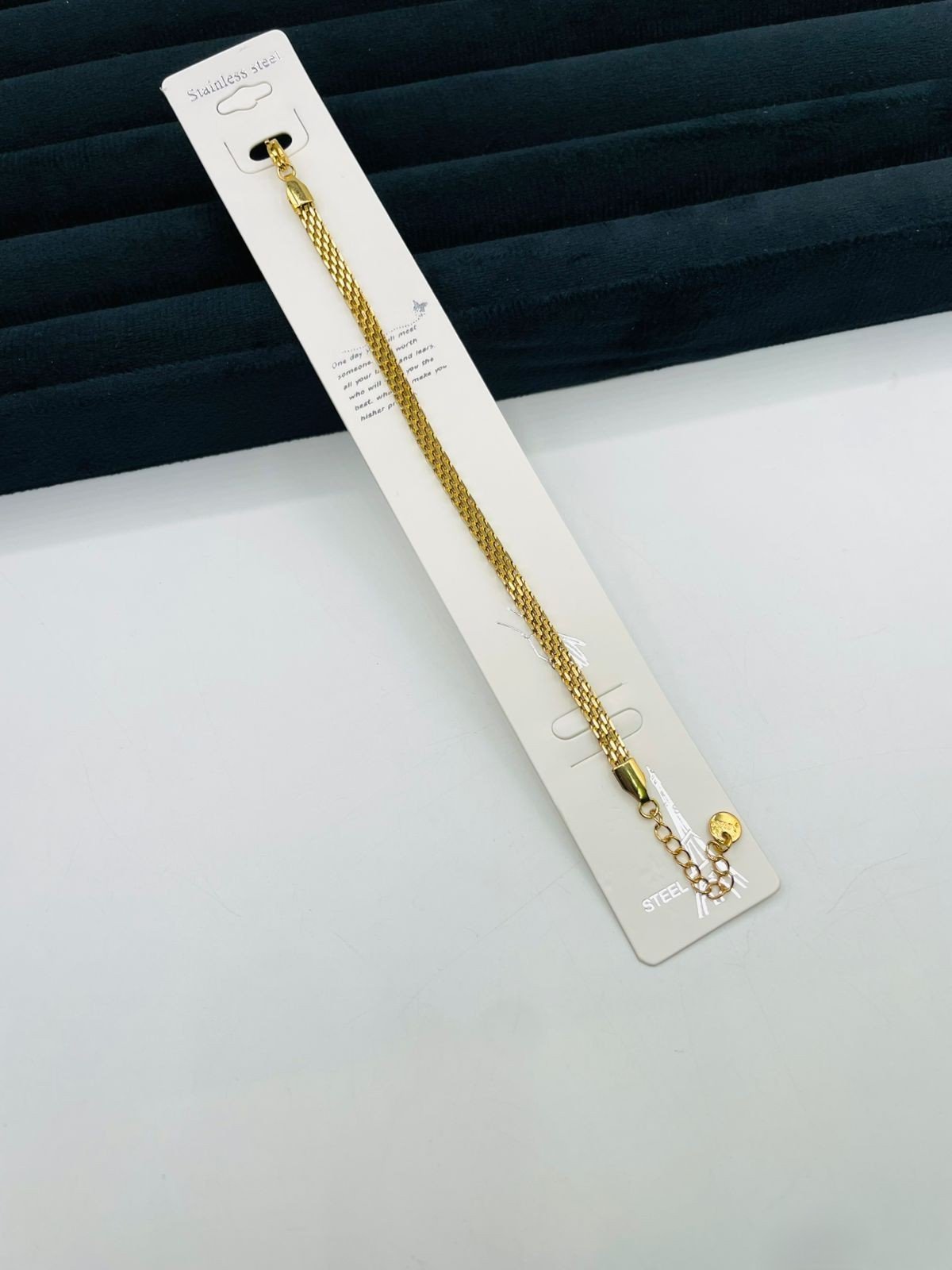 Divine Mesh baracelet - G2D-AJ-MJ-0739