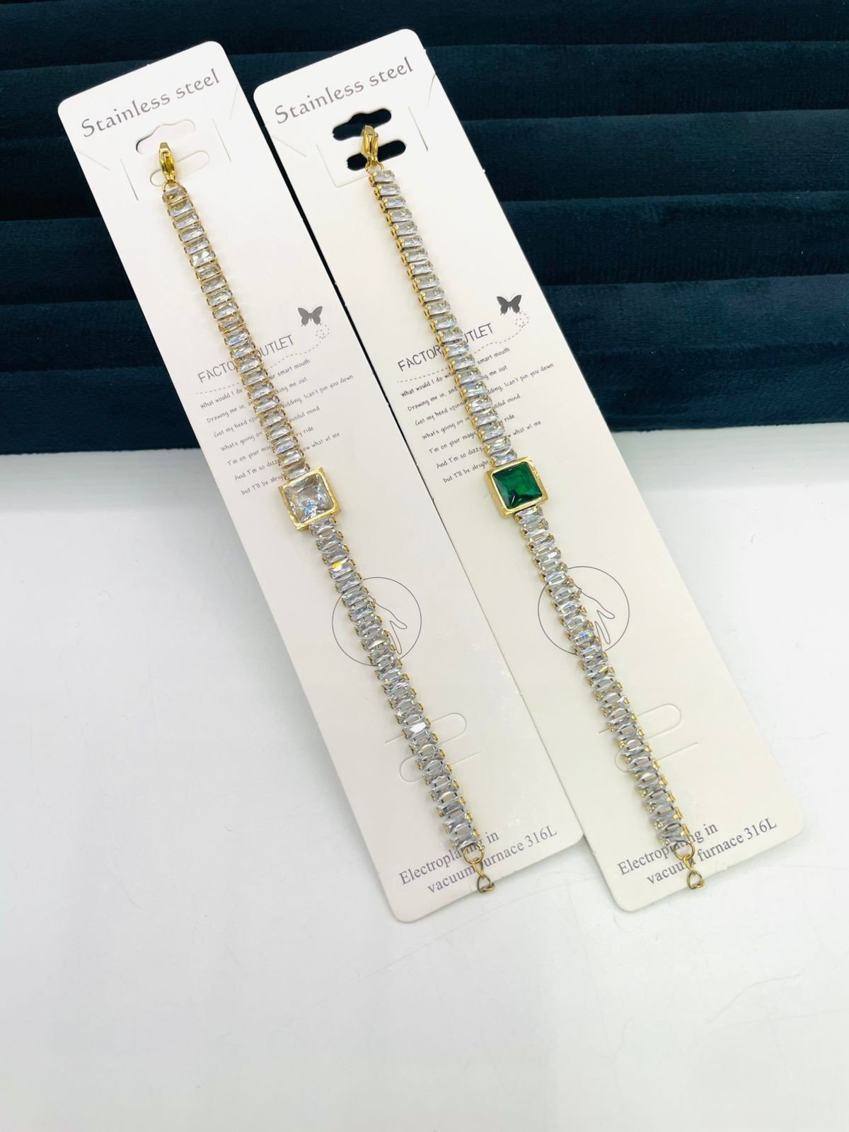 Silver Chain Jewellery baracelet - G2D-AJ-MJ-0753