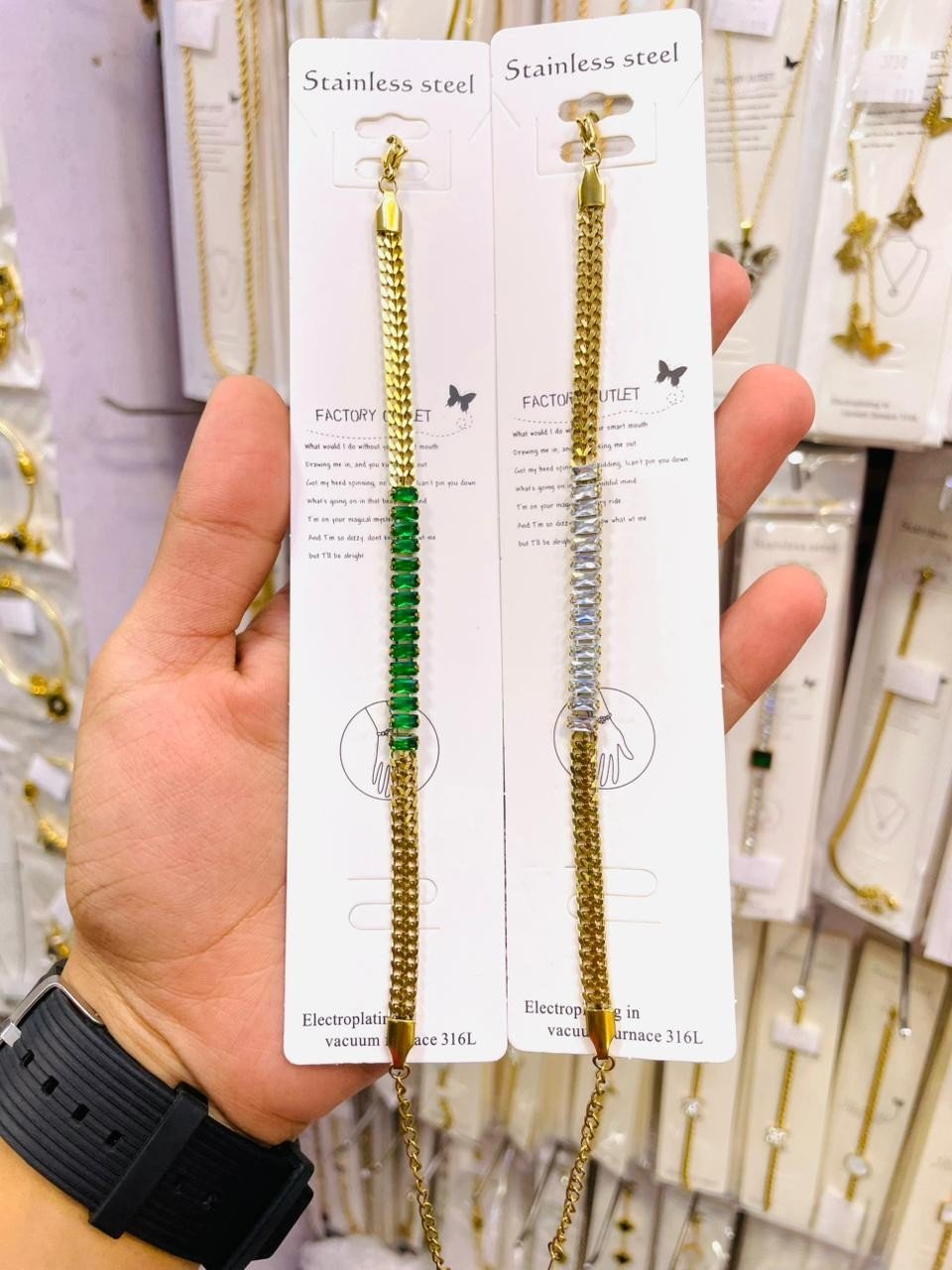 Refined Chain necklace - G2D-AJ-MJ-0784